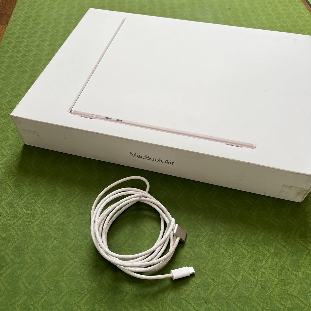 MacBook本体 MacBook Air Liquid Retina15.3 M3 256GB