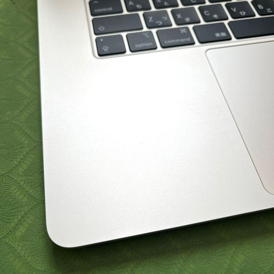 MacBook本体 MacBook Air Liquid Retina15.3 M3 256GB