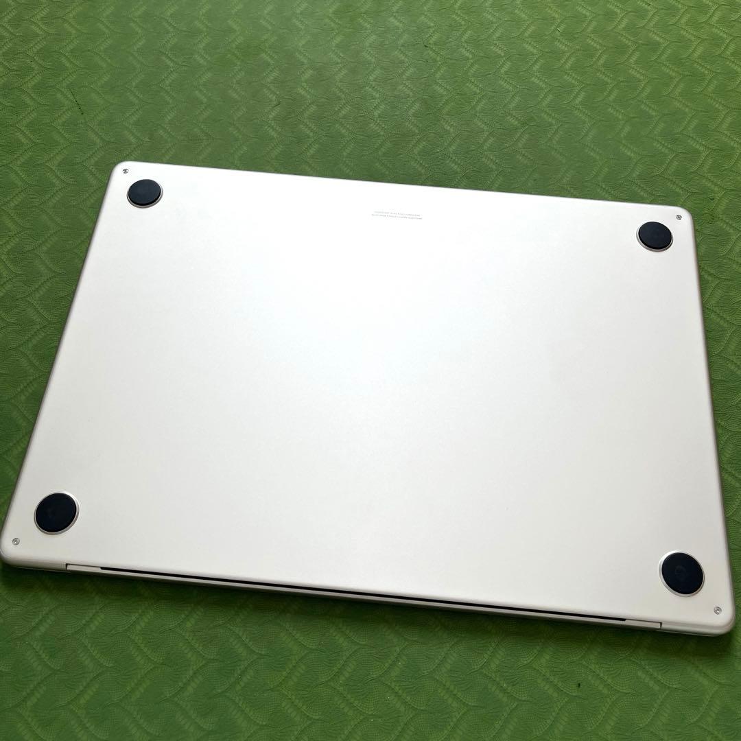 MacBook本体 MacBook Air Liquid Retina15.3 M3 256GB