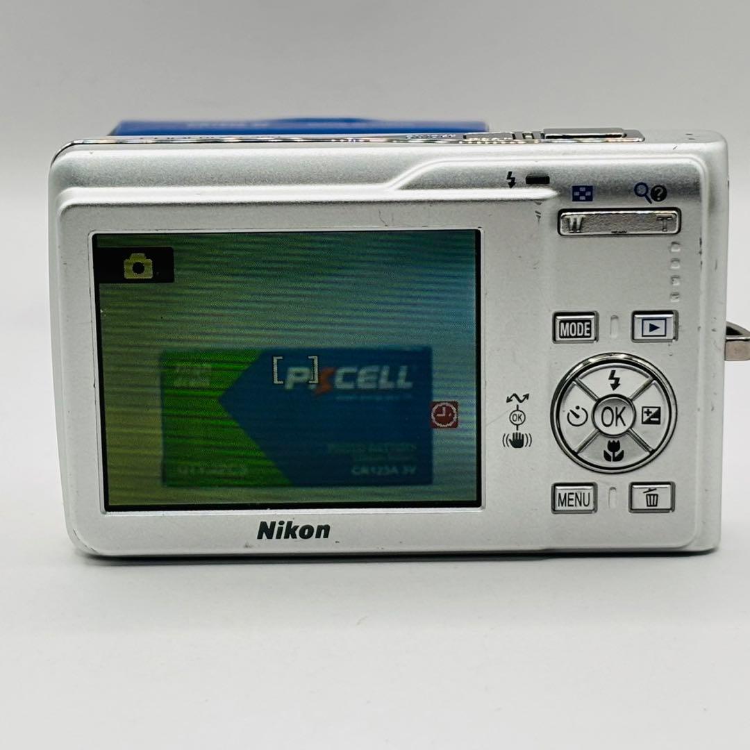 ア　Nikon COOLPIX S200 コンパクトデジタルカメラ