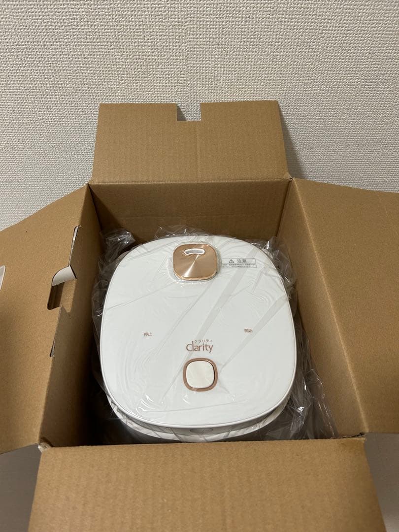Clarity クラリティ 炊飯器 ていとうシェフ R2250WH