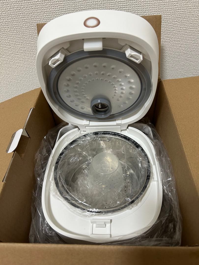 Clarity クラリティ 炊飯器 ていとうシェフ R2250WH