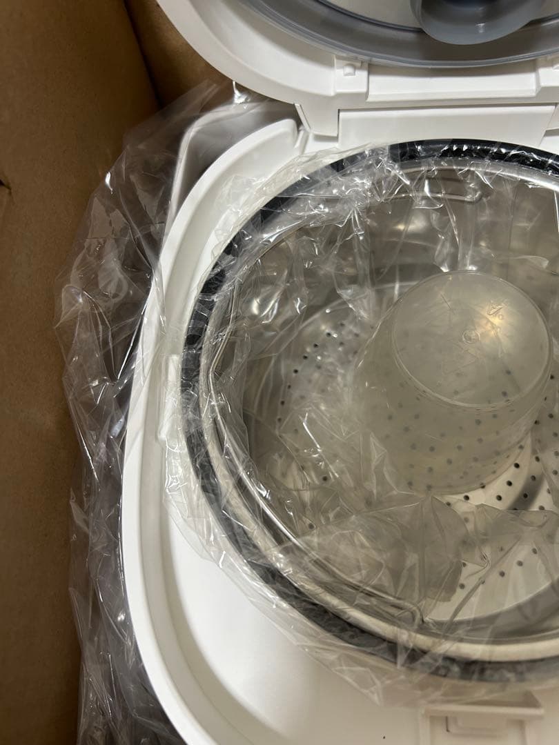 Clarity クラリティ 炊飯器 ていとうシェフ R2250WH