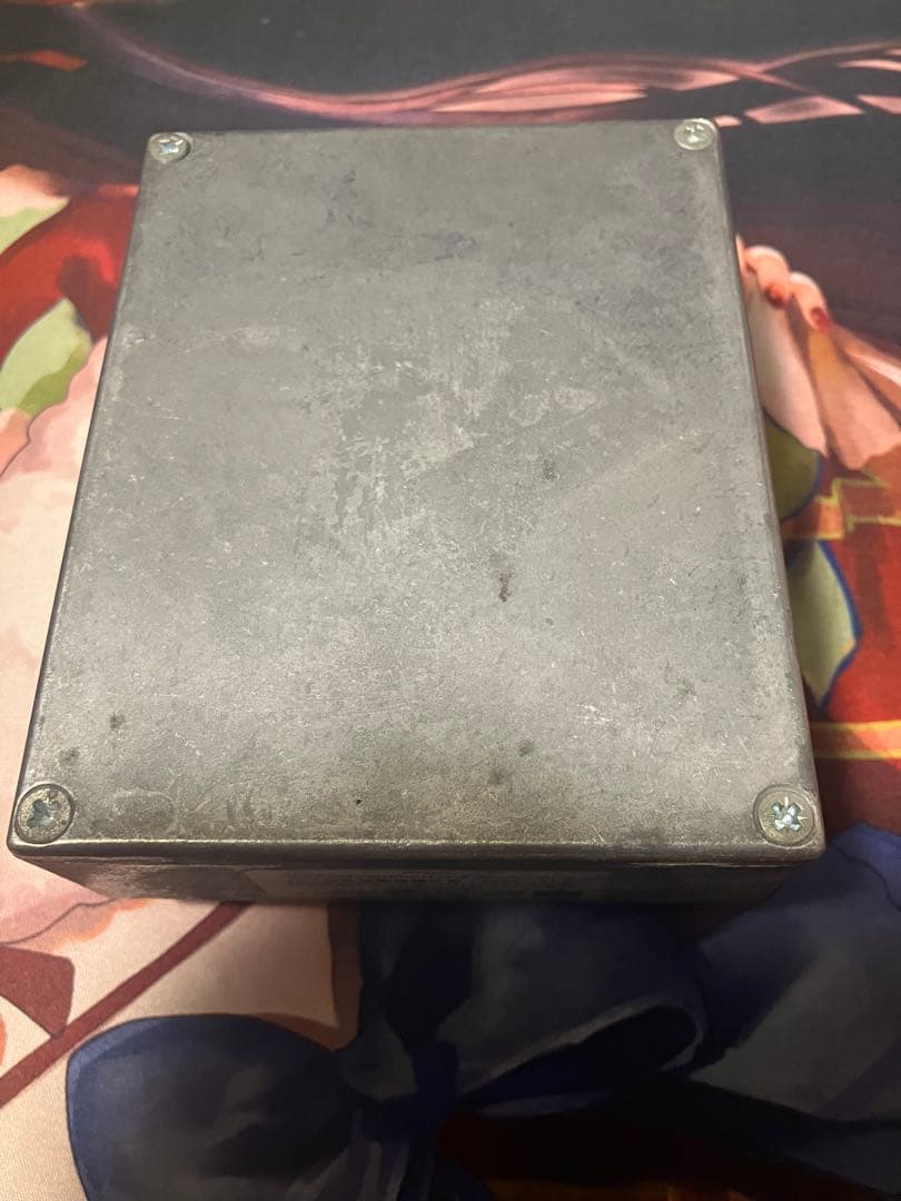 ReezaFRATzitz2 ディストーション