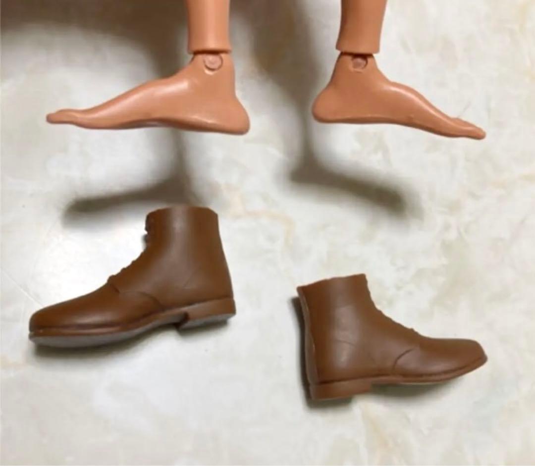 スターウォーズ　ジョージルーカス風フィギュア+バトルドロイド+α [カスタム品]