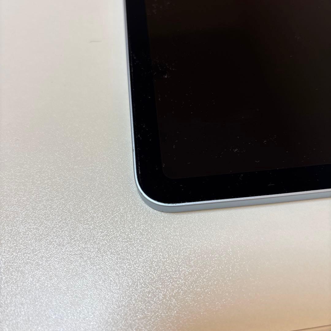 【M2】iPad Air 11インチ 第6世代 128GB 94% 傷凹み