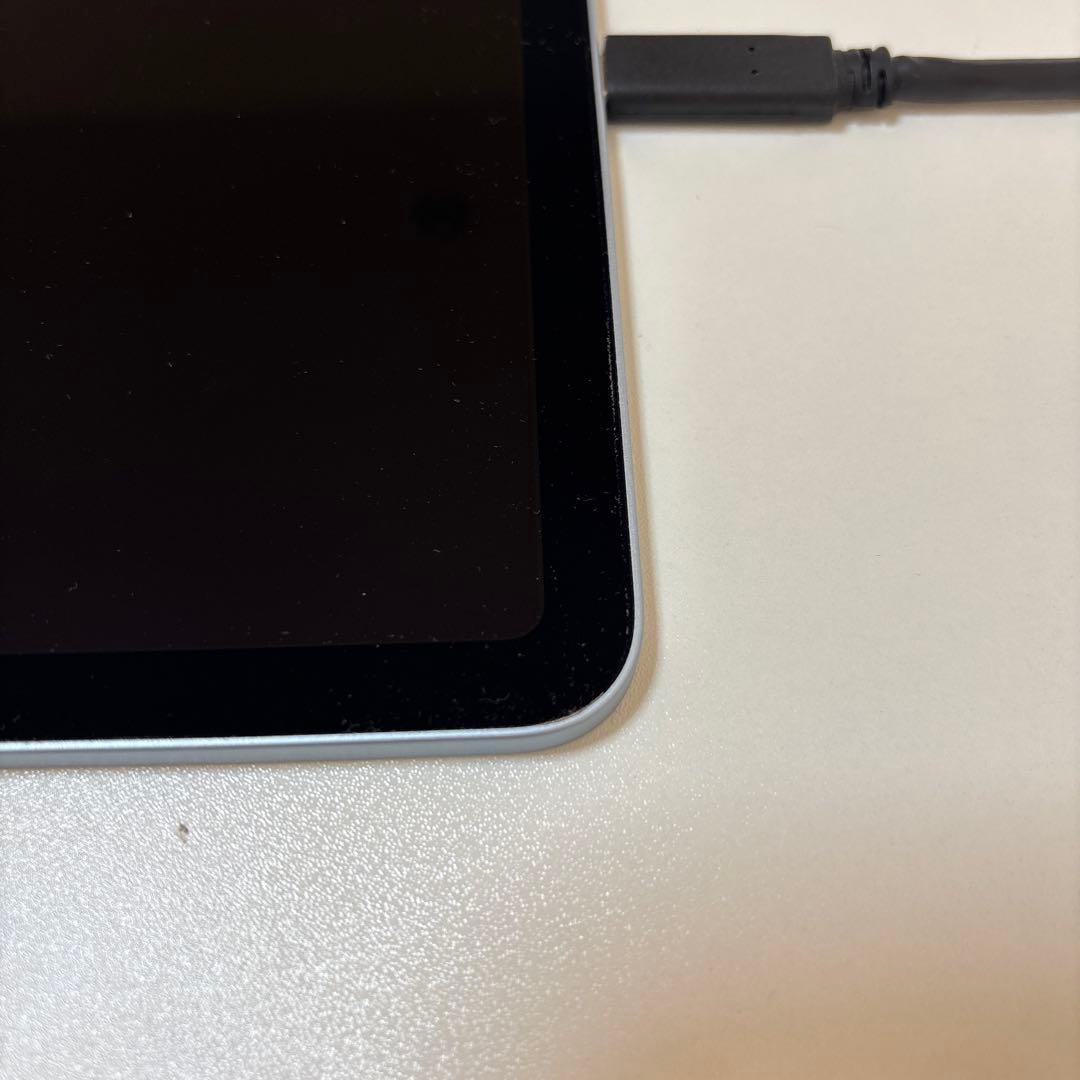 【M2】iPad Air 11インチ 第6世代 128GB 94% 傷凹み