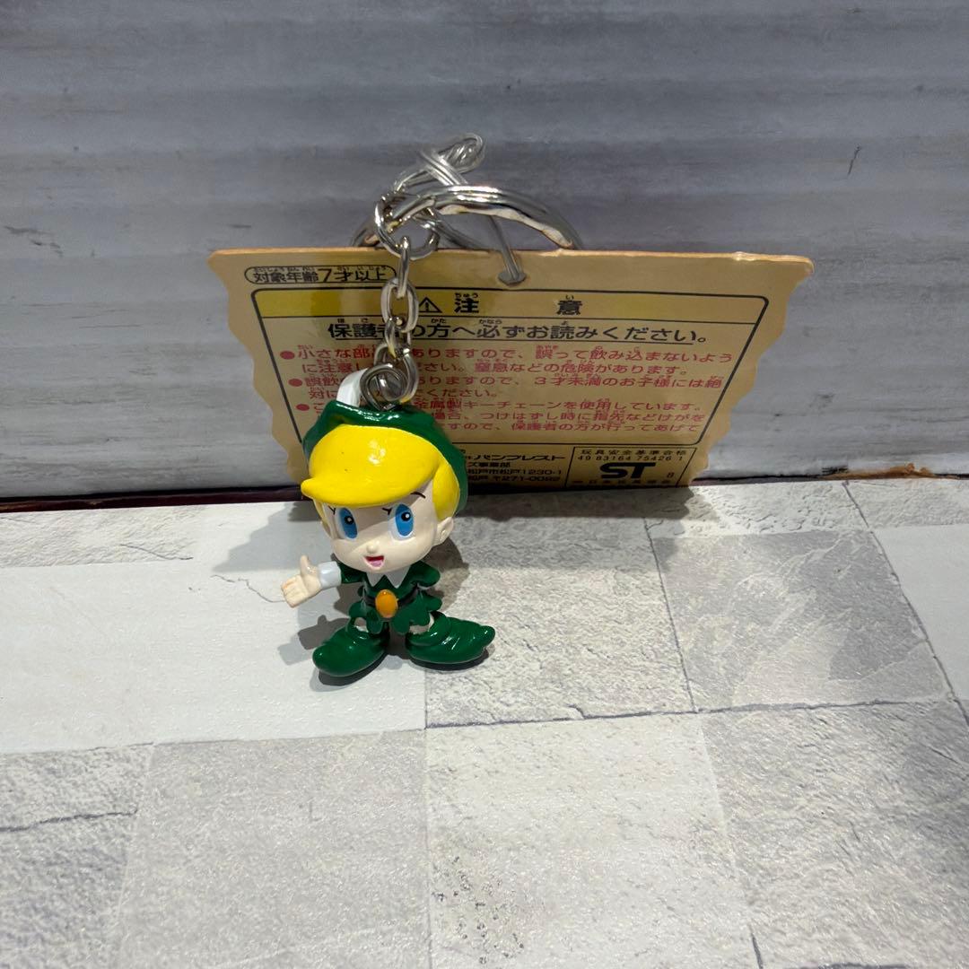 手塚治虫キャラアソートフィギュアキーホルダー全8種コンプセット