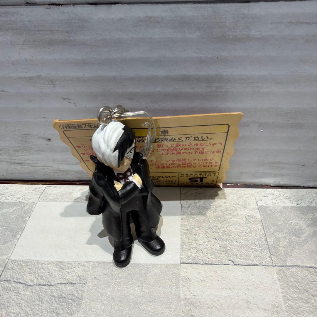 手塚治虫キャラアソートフィギュアキーホルダー全8種コンプセット