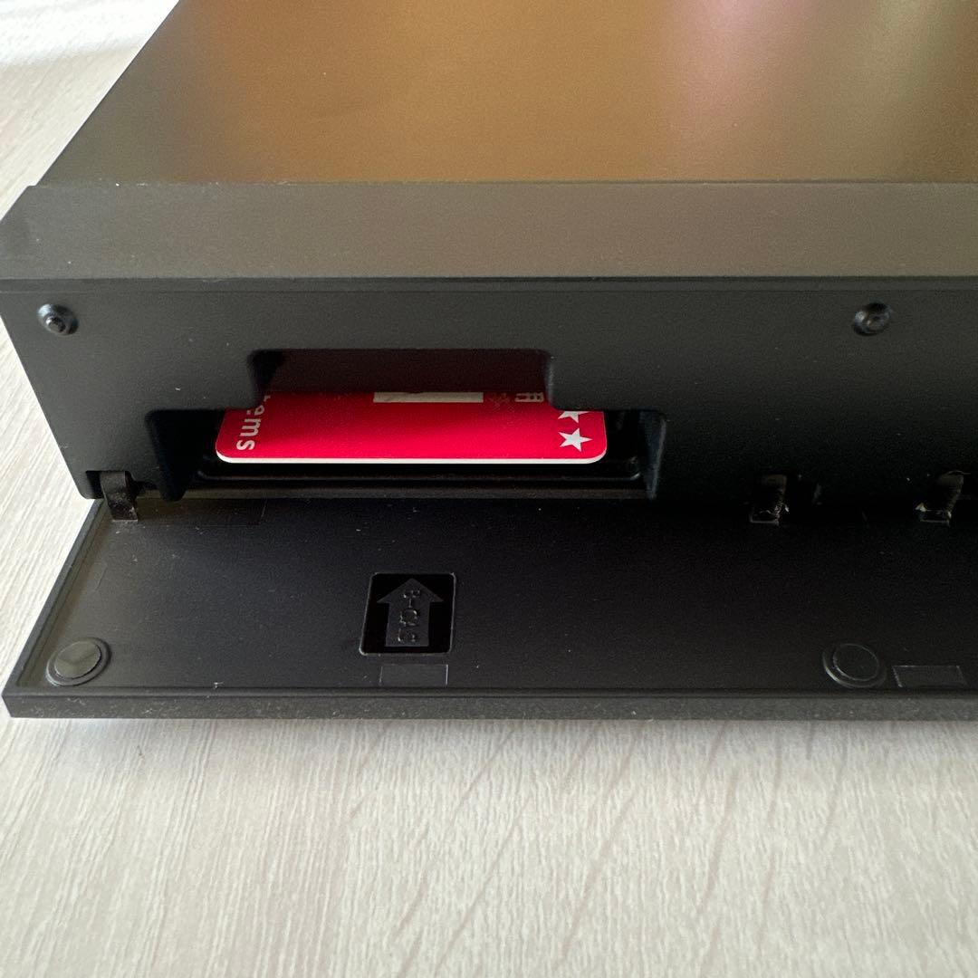 SHARP ブルーレイレコーダー 2B-C10DW1