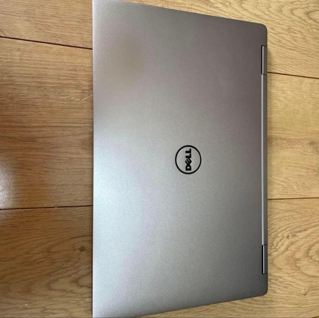 DELL XPS13 2-in-1 intel i7メモリ16G SSD512G