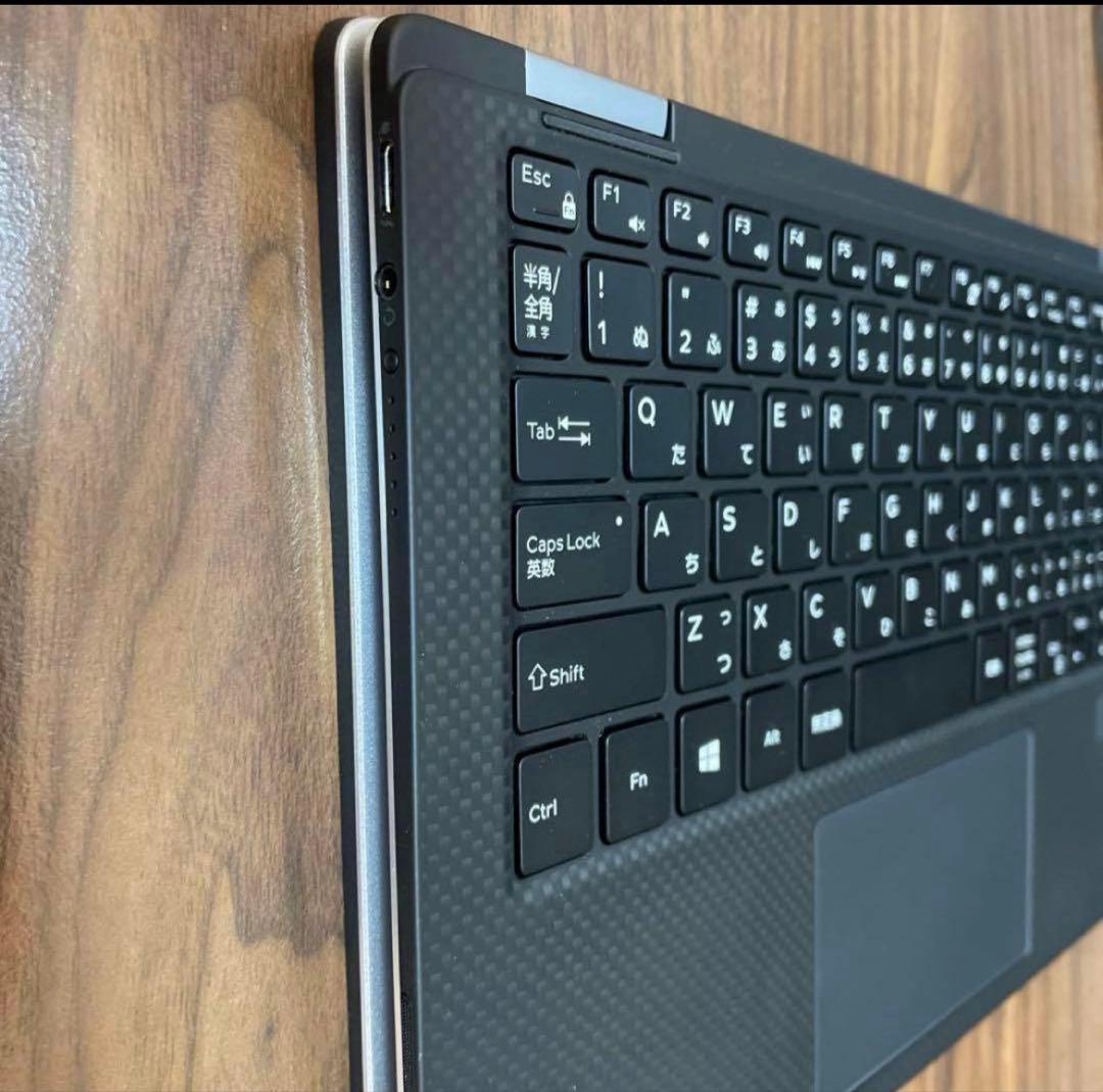 DELL XPS13 2-in-1 intel i7メモリ16G SSD512G