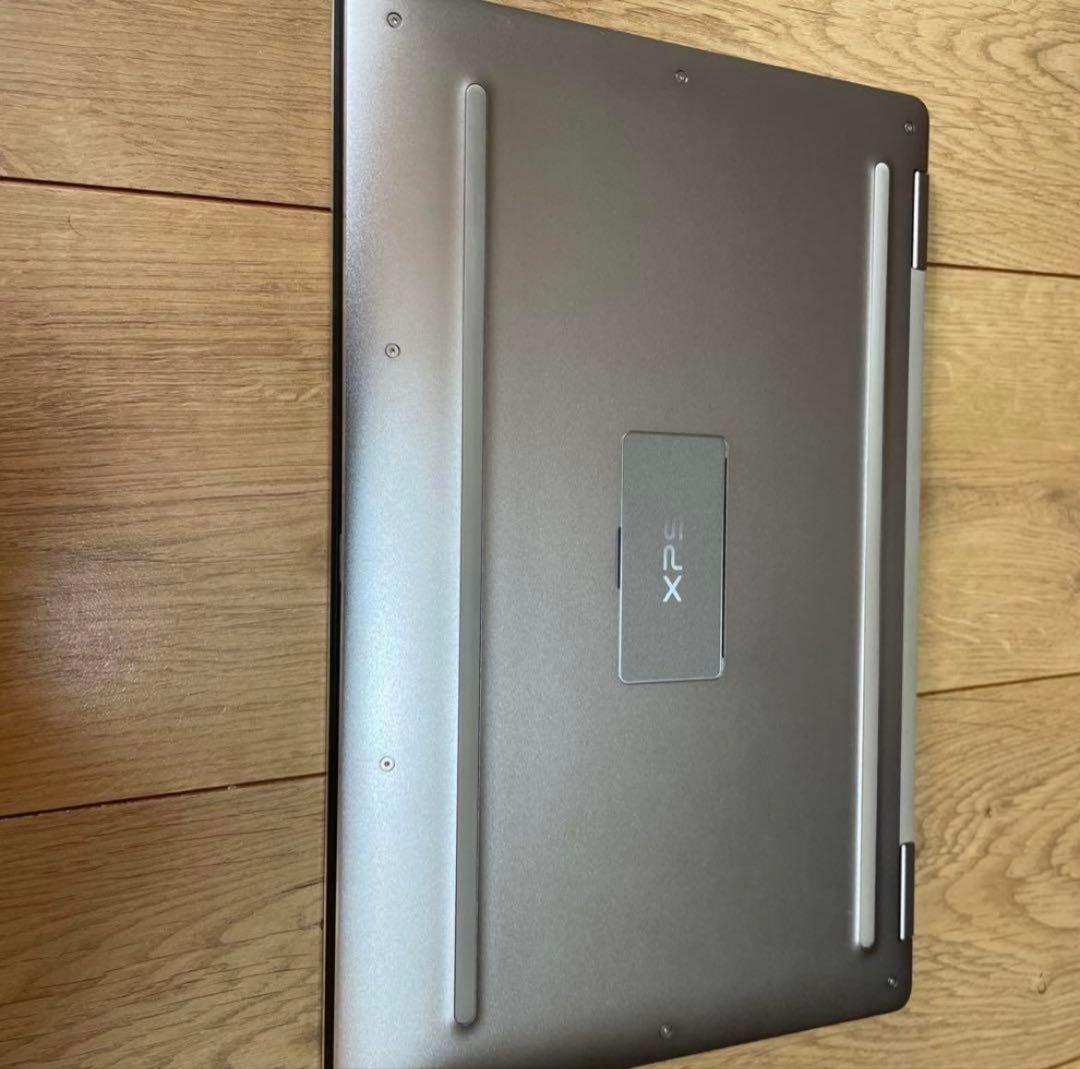 DELL XPS13 2-in-1 intel i7メモリ16G SSD512G