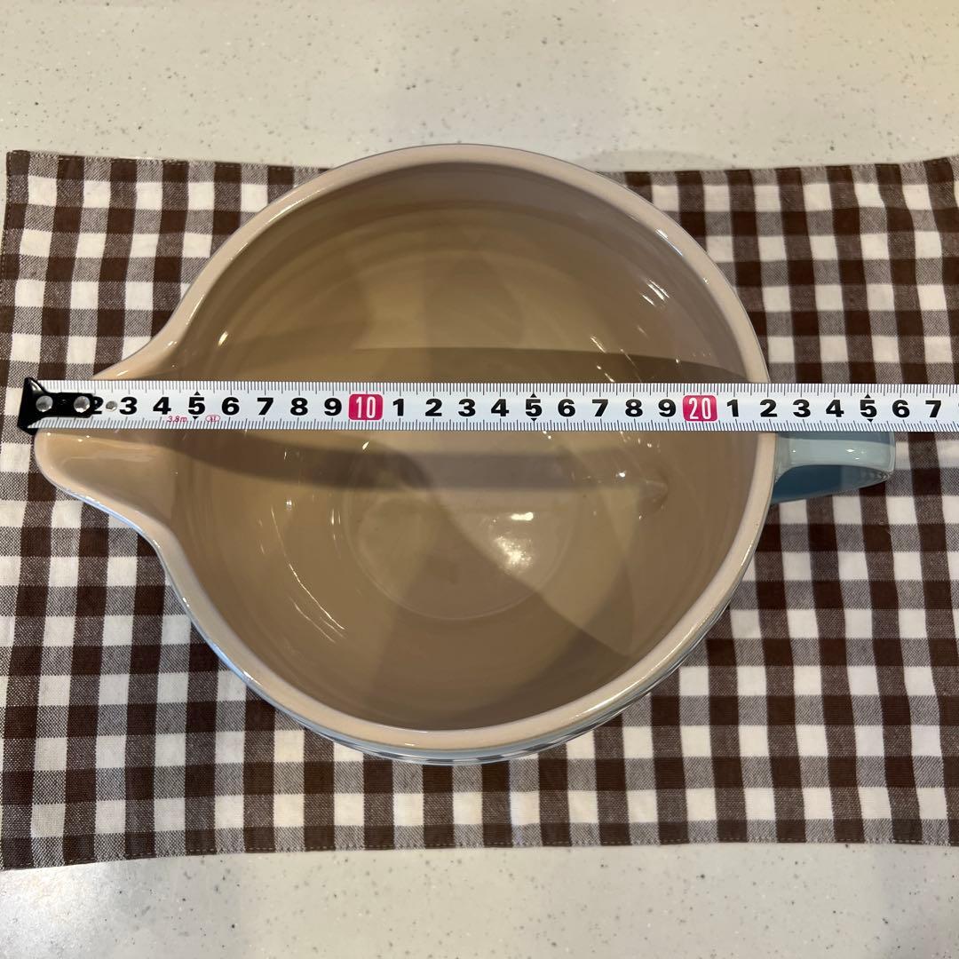 ル・クルーゼ　ミキシングボウル2ℓ