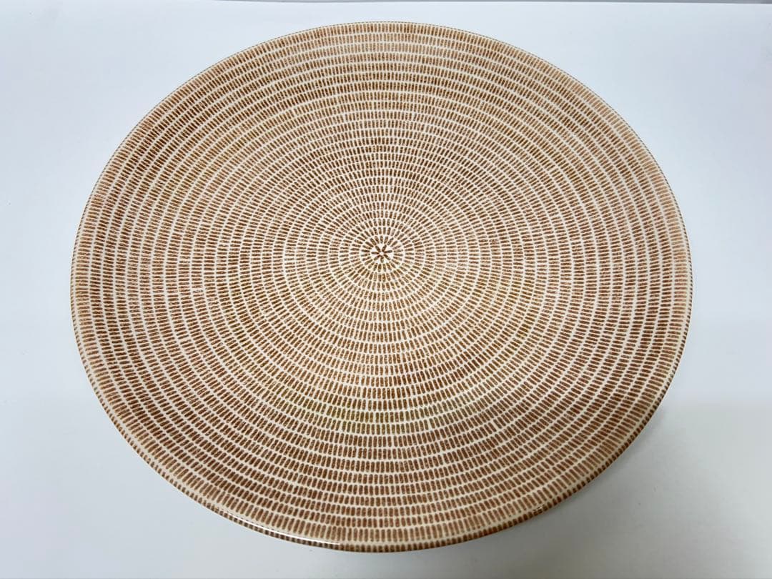 廃盤 旧ロゴ ARABIA 24h Avec プレート 26cm 2枚セット