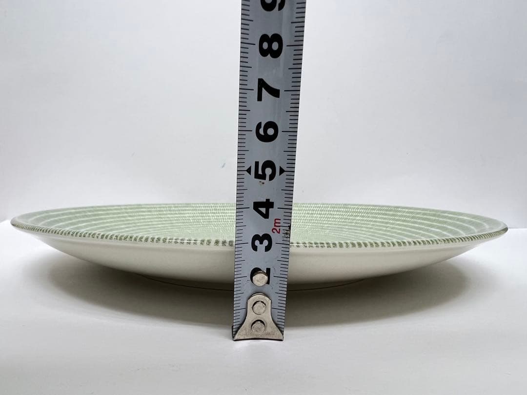 廃盤 旧ロゴ ARABIA 24h Avec プレート 26cm 2枚セット