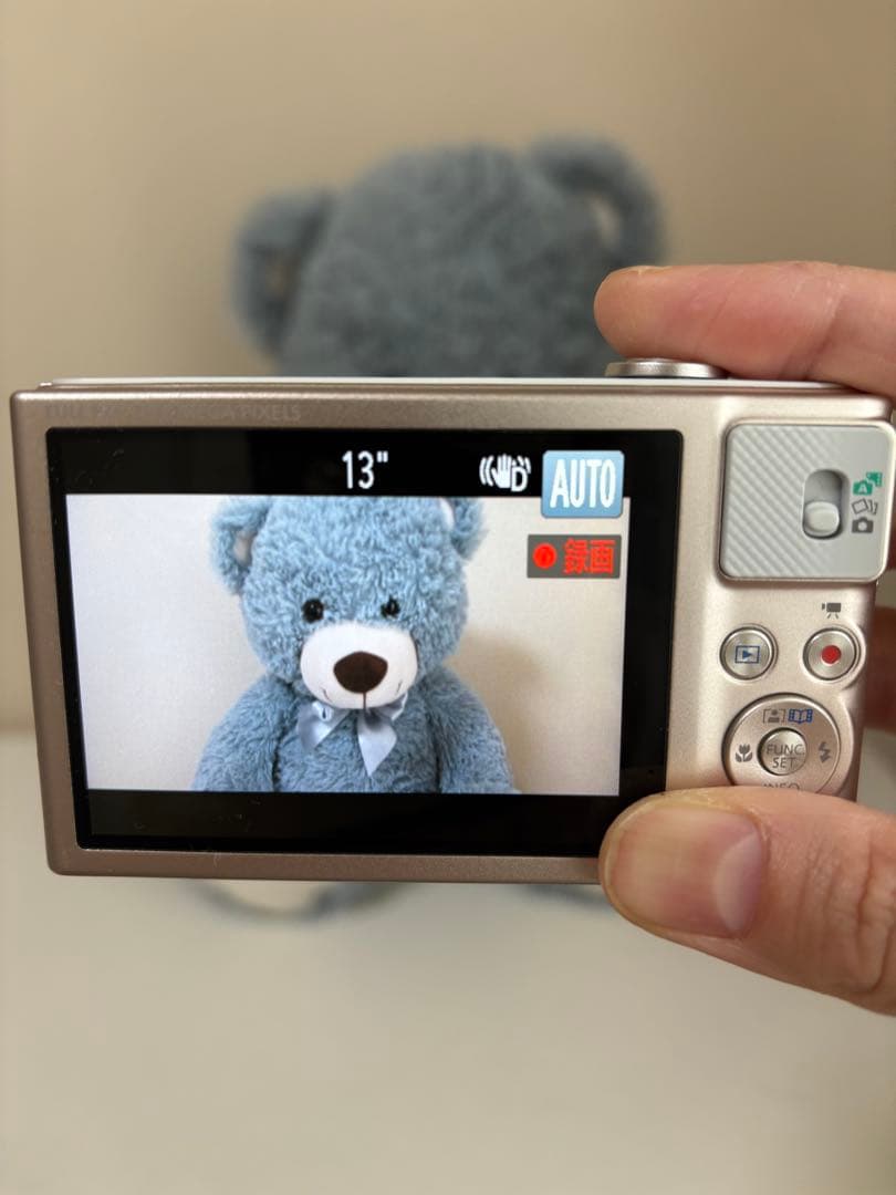 【動作確認済】キャノン　パワーショット SX620HS コンパクトデジタルカメラ