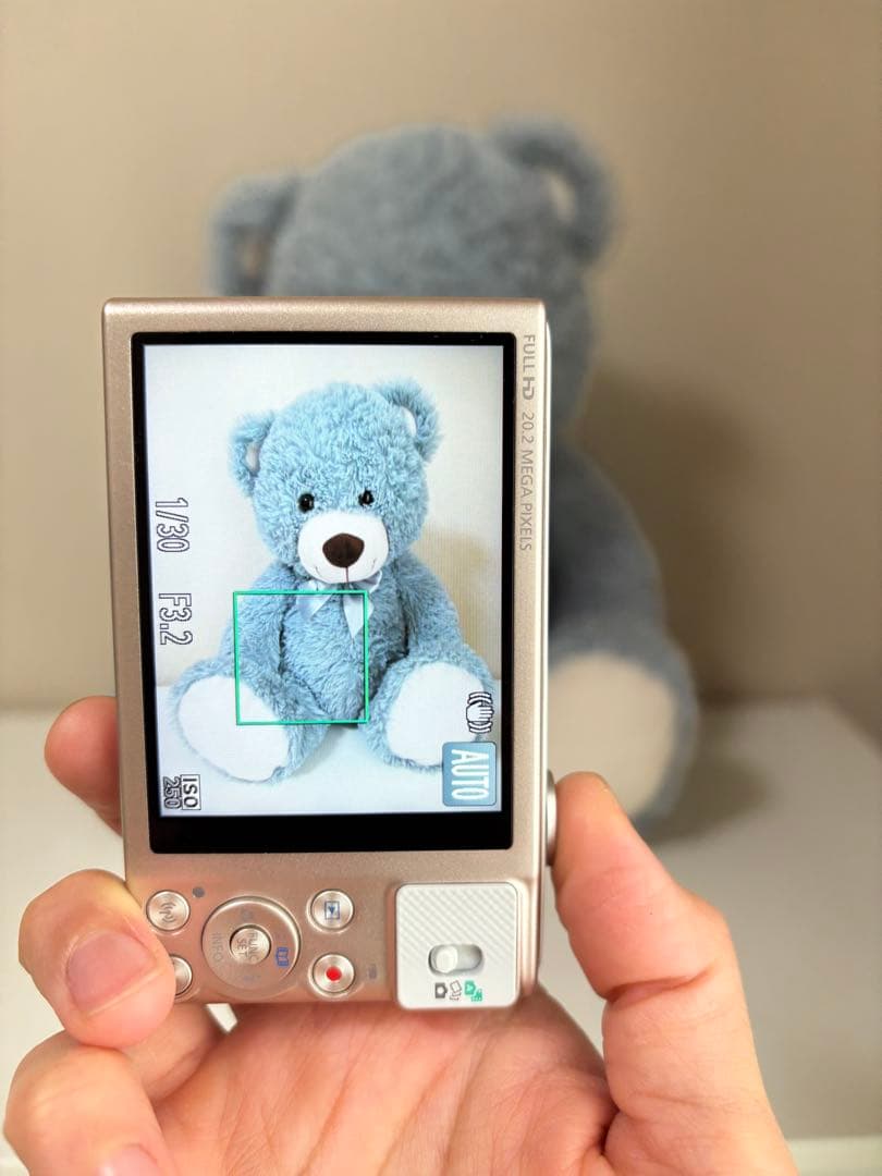 【動作確認済】キャノン　パワーショット SX620HS コンパクトデジタルカメラ