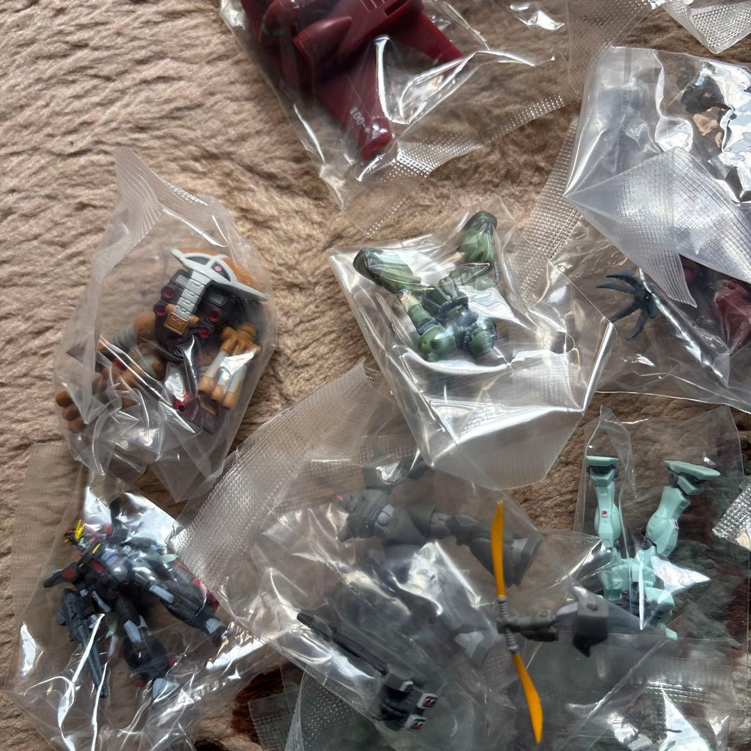 ガンダムコレクション　1/400サイズ　まとめ売り