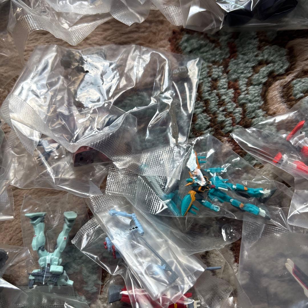 ガンダムコレクション　1/400サイズ　まとめ売り