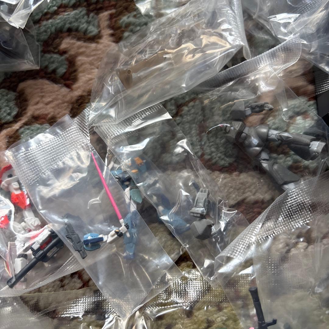 ガンダムコレクション　1/400サイズ　まとめ売り