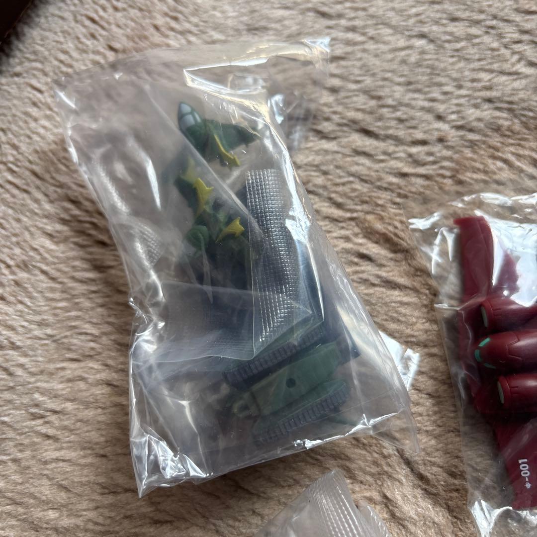 ガンダムコレクション　1/400サイズ　まとめ売り