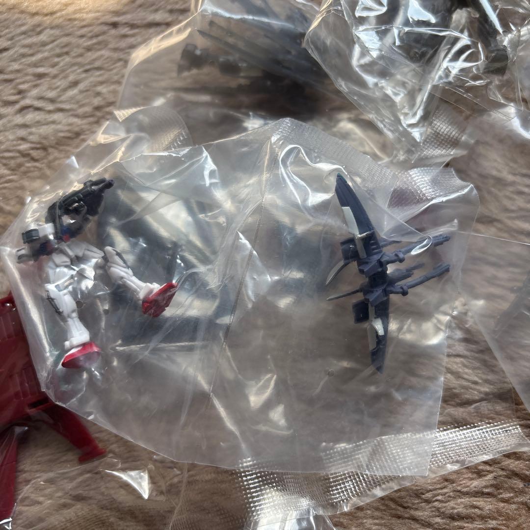 ガンダムコレクション　1/400サイズ　まとめ売り