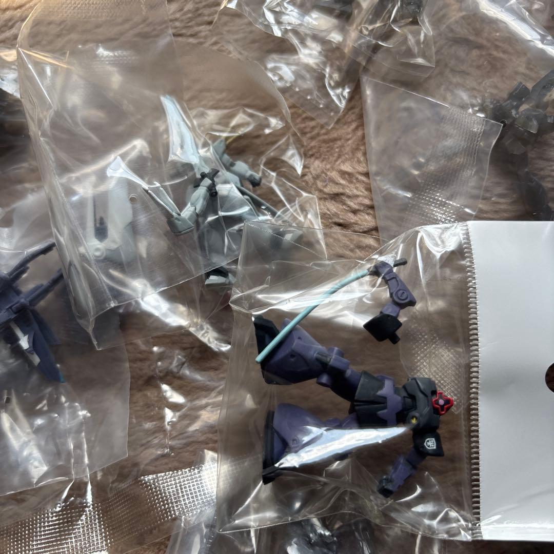 ガンダムコレクション　1/400サイズ　まとめ売り