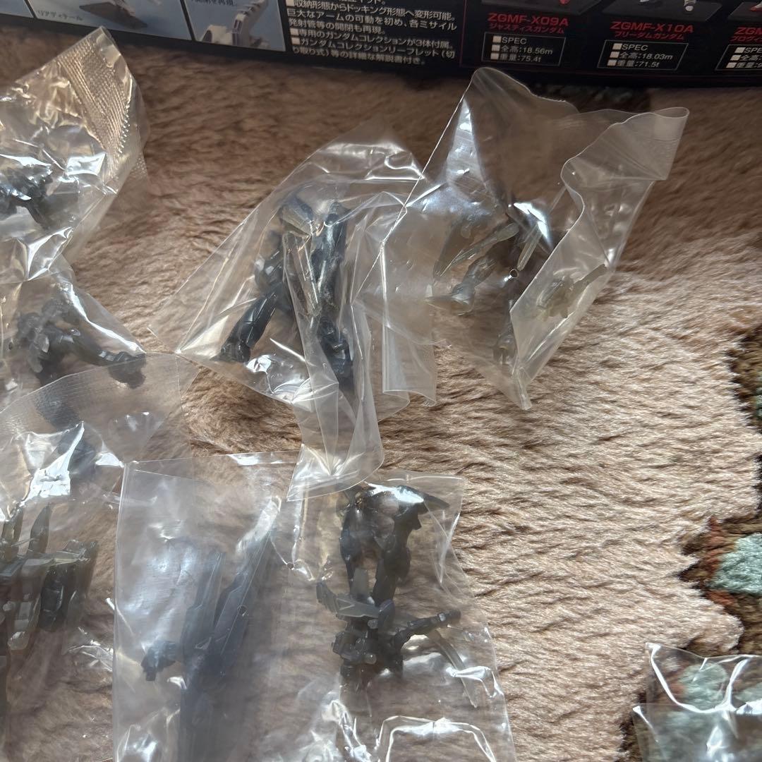 ガンダムコレクション　1/400サイズ　まとめ売り