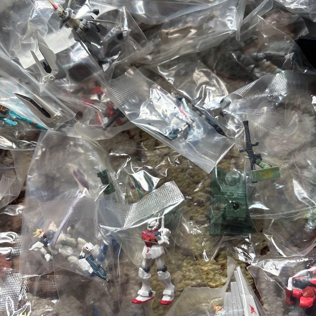 ガンダムコレクション　1/400サイズ　まとめ売り