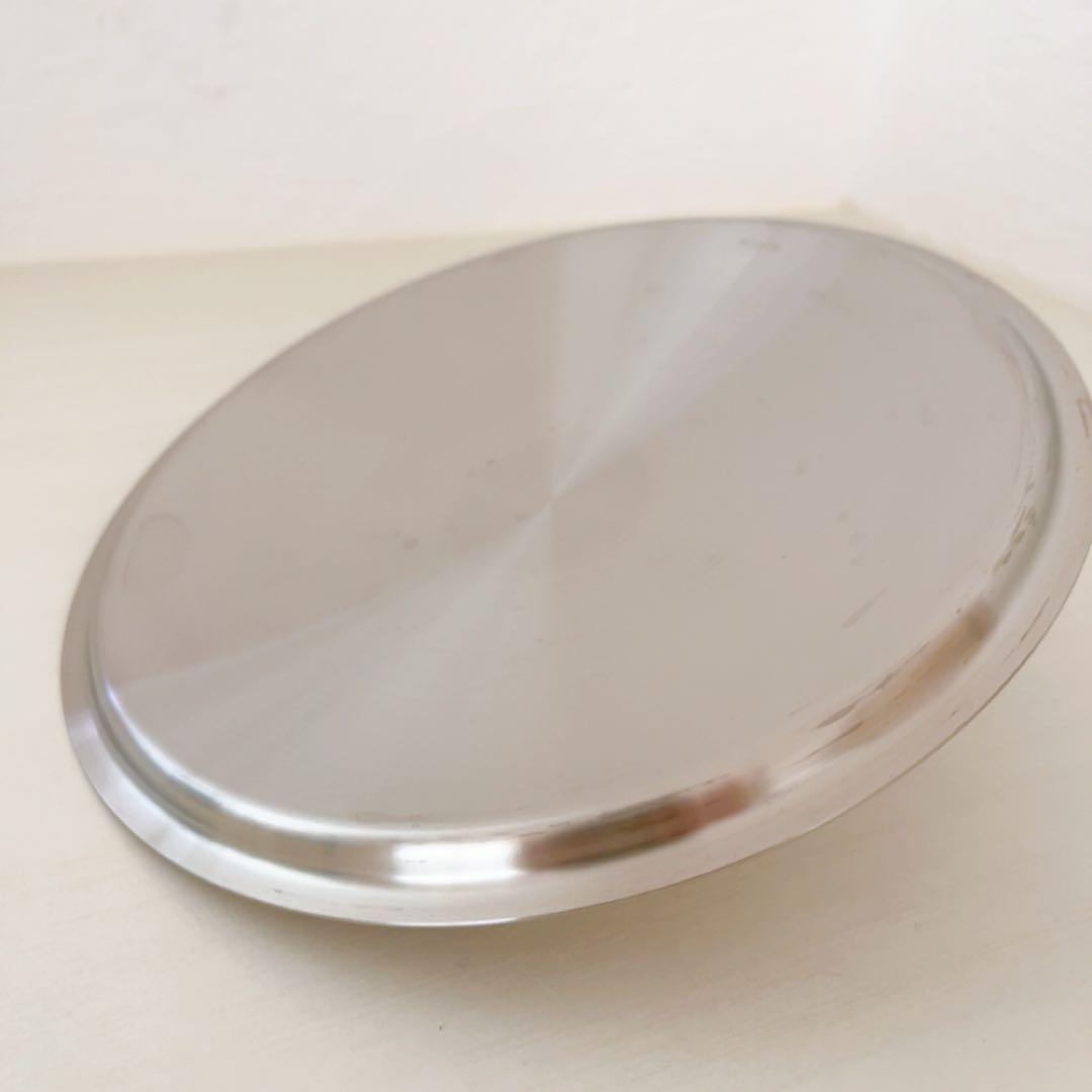 宮崎製作所 ジオ ソテーパン 21cm フライパン 蓋付き 1.8L