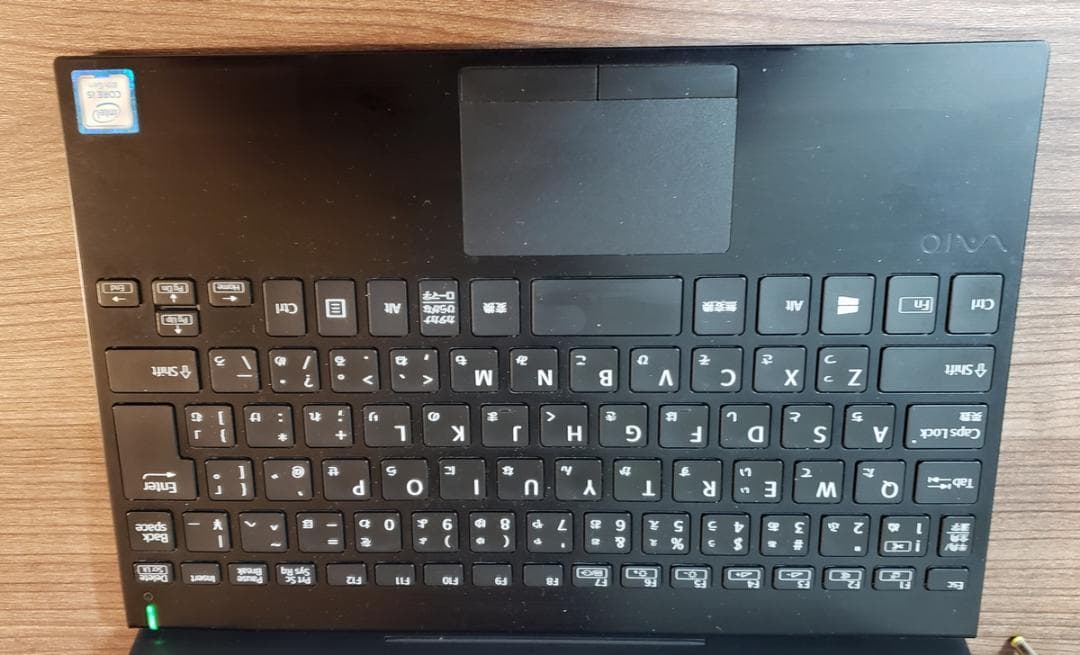 VAIO 12.5インチ FHD i5-8265U 8GB 128GB