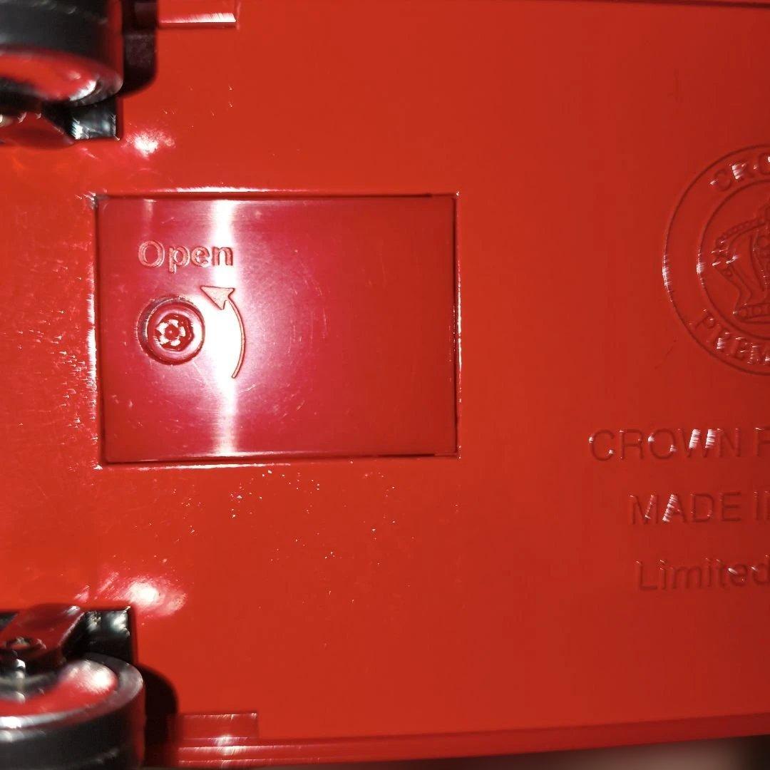 Snap-on ダイキャスト製 ツールキャビネット 貯金箱