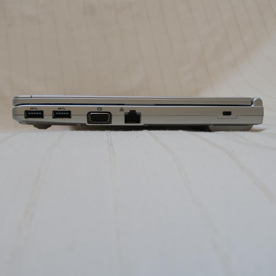 レッツノートSV9／10世代／NVMe256G／LTE対応／Office2024