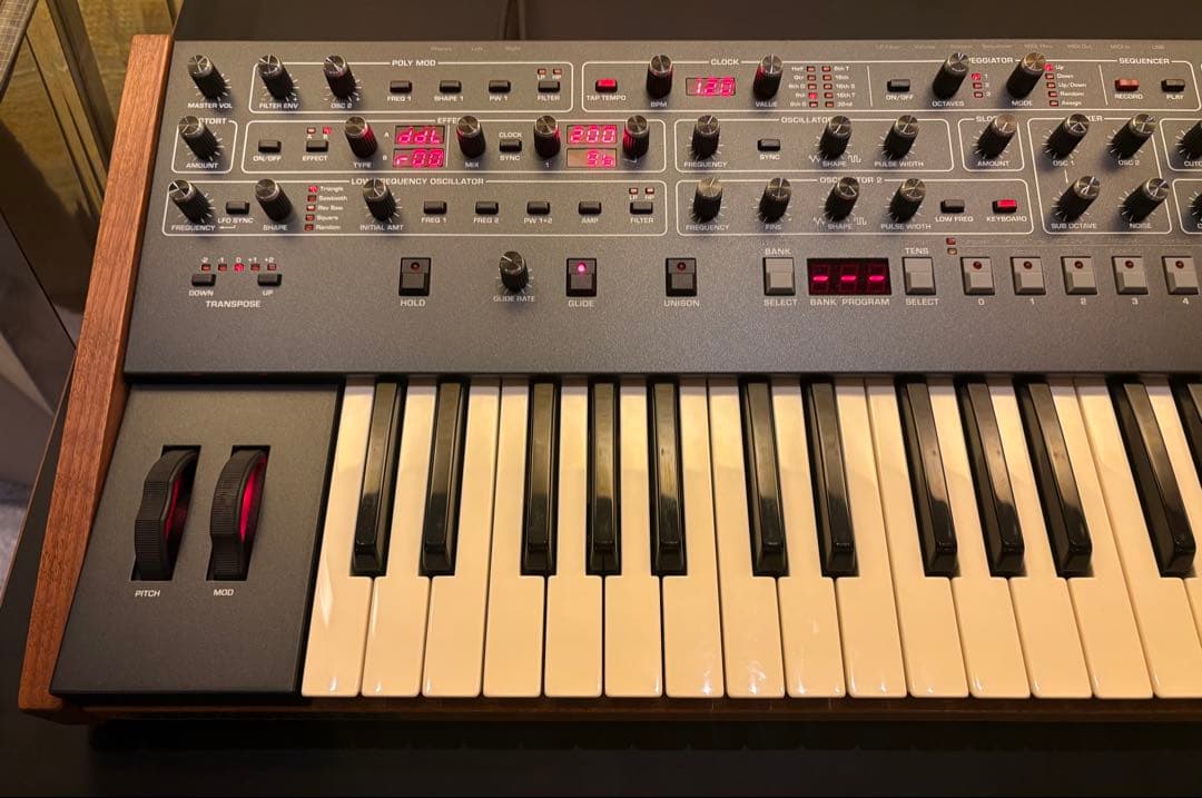 Sequential Prophet-6 美品