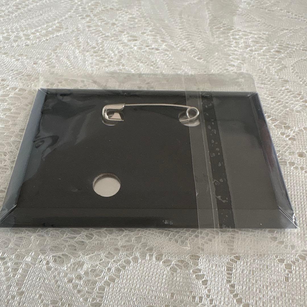 【匿名配送】キミガシネ 缶バッジ ケイジ