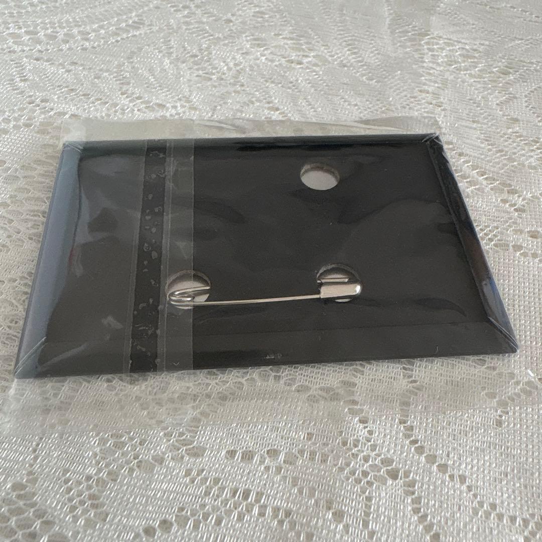 【匿名配送】キミガシネ 缶バッジ ケイジ