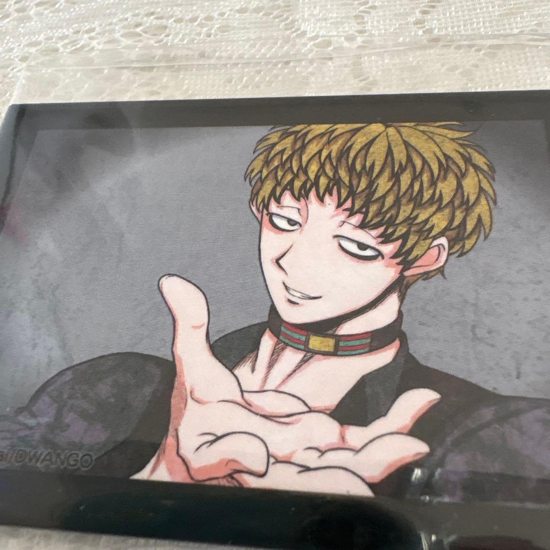 【匿名配送】キミガシネ 缶バッジ ケイジ