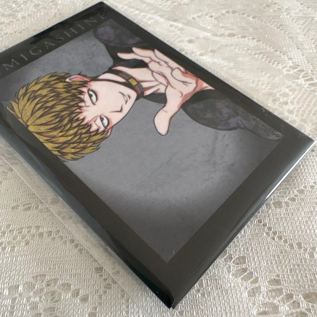 【匿名配送】キミガシネ 缶バッジ ケイジ