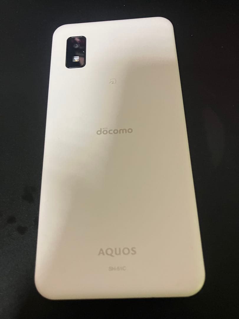 スマートフォン本体 AQUOS wish2 SH-51C