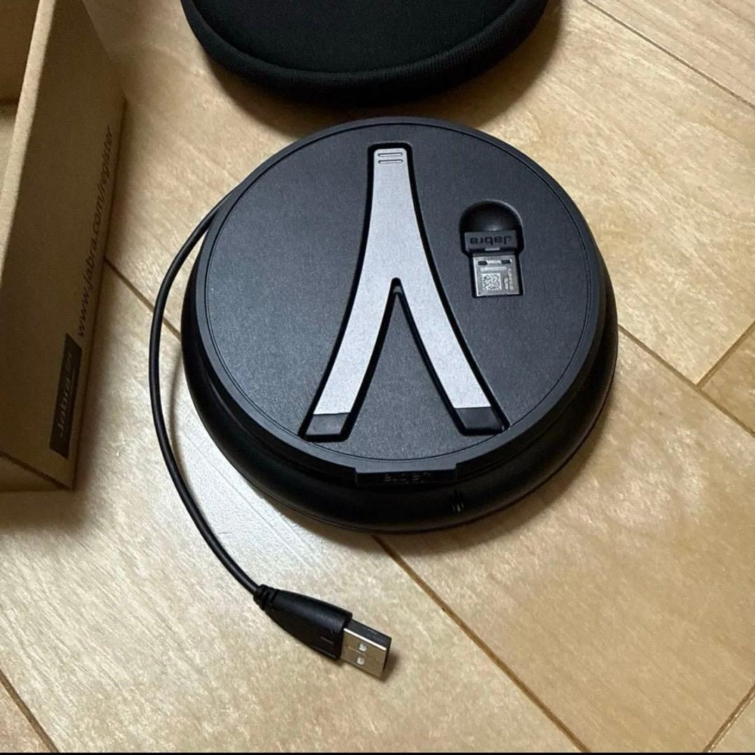 Jabra Speak 710 7710-409HD音声対応ポータブルスピーカー