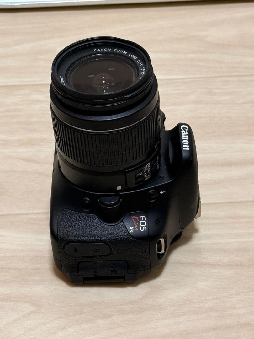 Canon EOS デジタル一眼レフカメラ KISS X5 DS126311
