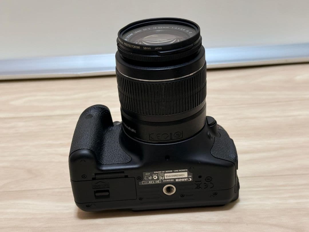 Canon EOS デジタル一眼レフカメラ KISS X5 DS126311