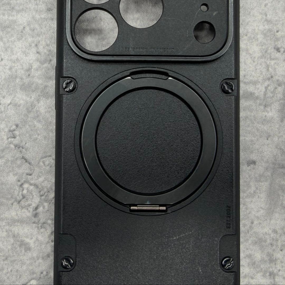 elago マグティックアーマーリングスタンドケースiPhone 17 Pro