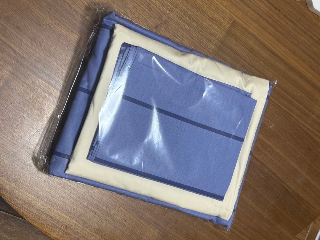 ART OF BLACKセミダブル カバー・シーツセット