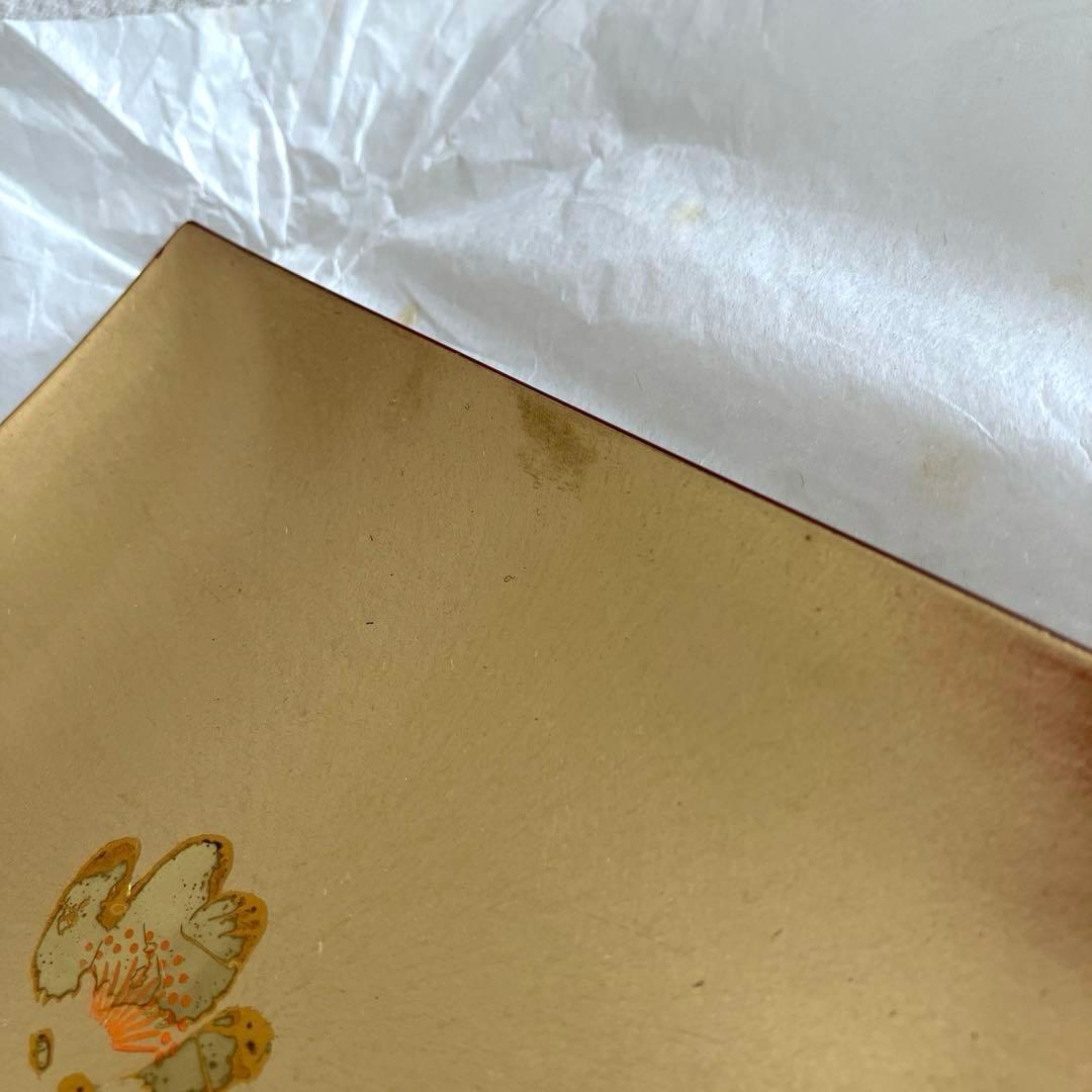 金箔工芸品　5枚組