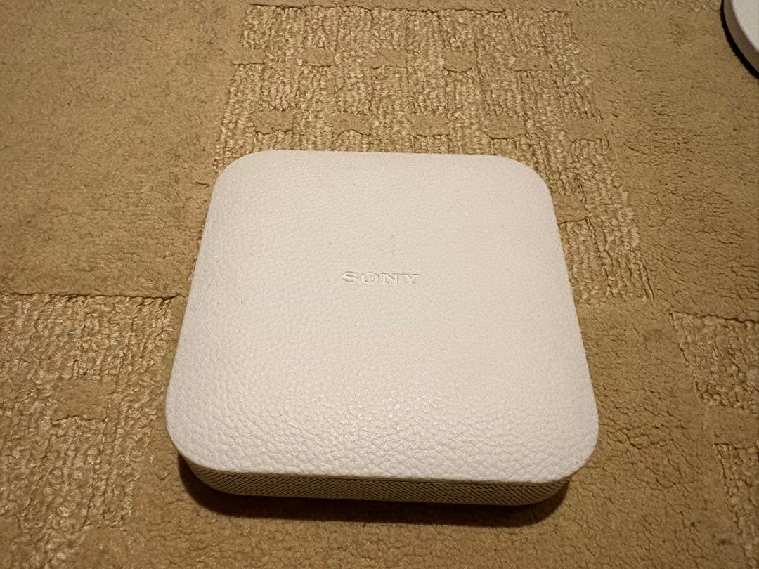 SONY LSPX-P1 プロジェクター