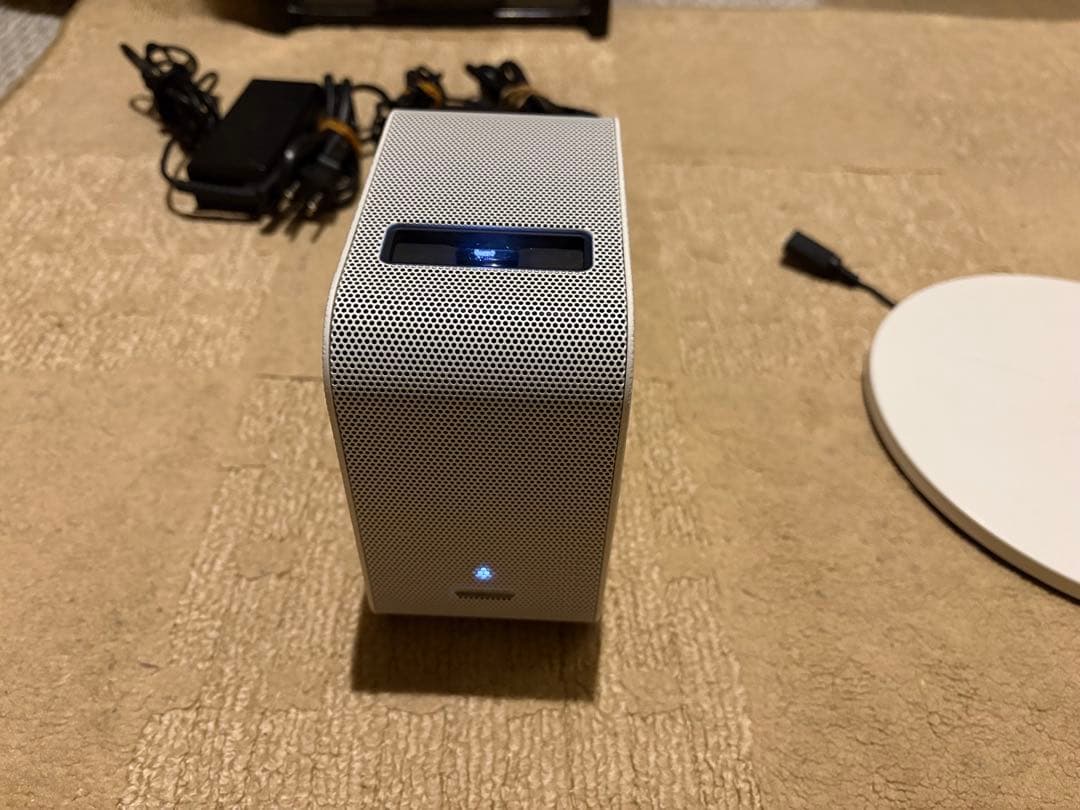 SONY LSPX-P1 プロジェクター