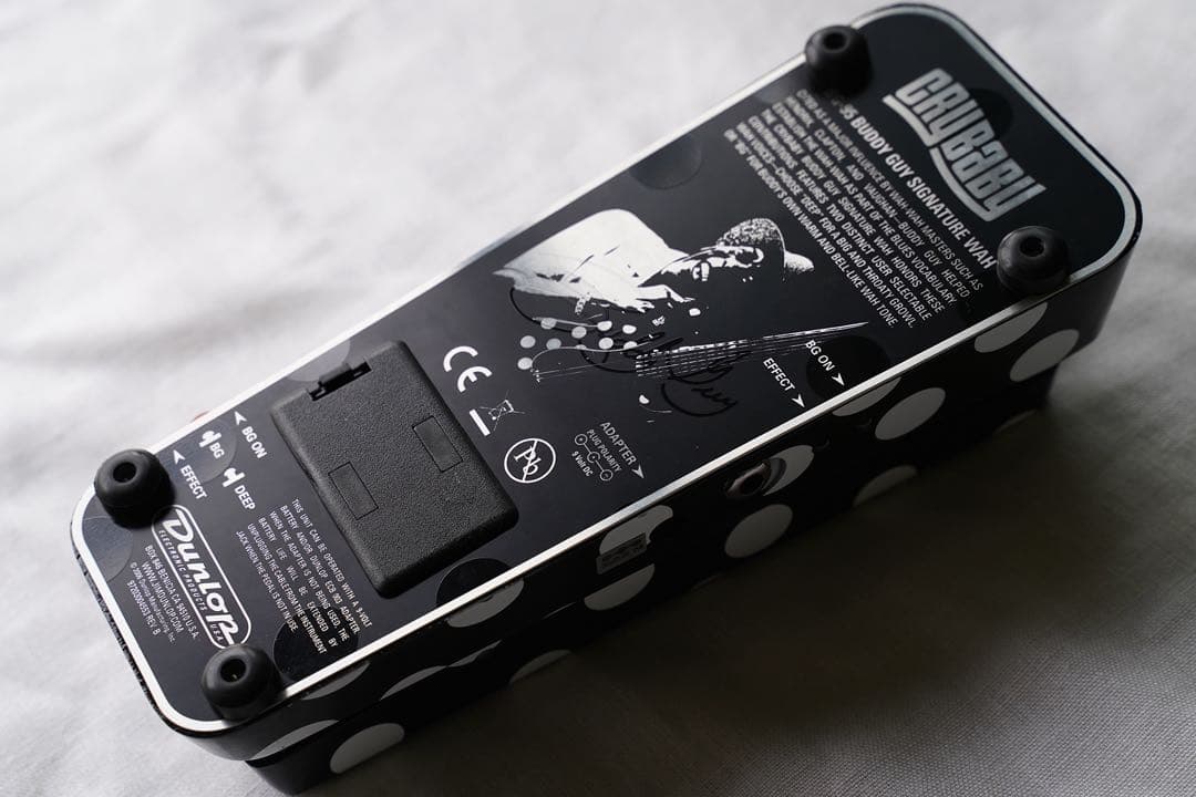 ギター Buddy Guy Signature CRY BABY WAH BG95