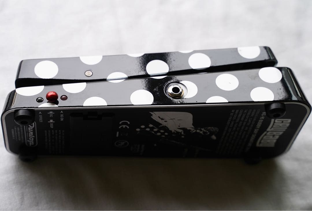 ギター Buddy Guy Signature CRY BABY WAH BG95